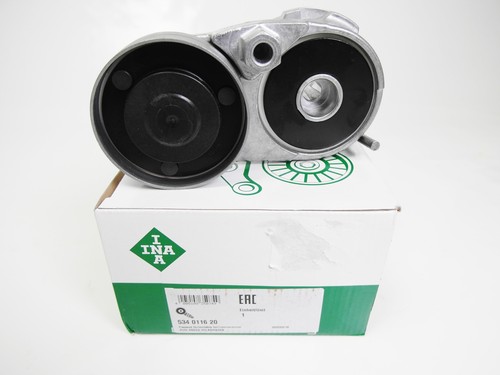 Tensioner for ribbed belt - tensioner,