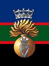 ROYAL IRISH FUSILIERS CAP