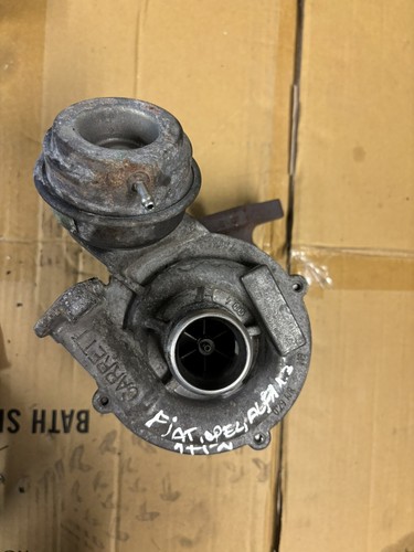 Turbocharger fiat fiorino - fiat,