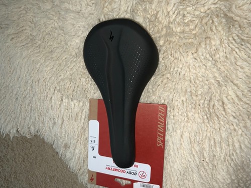 Specialized mountain bike body