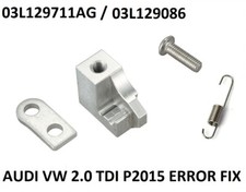 For Audi VW 2.0TDI Inlet