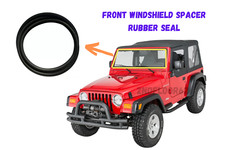 Jeep CJ7 CJ8 Front Windshield