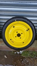 NISSA PIXO SPACE SAVER WHEEL WITH TYRE SIZE 115/70/14