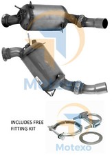 BM11105H DPF BMW X1 20d 2.0TD