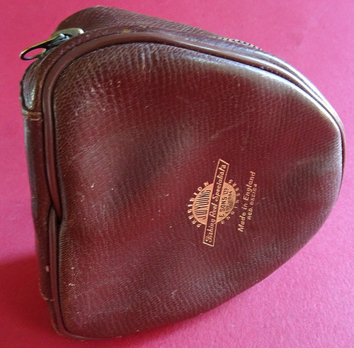 Good vintage soft leather j - good,