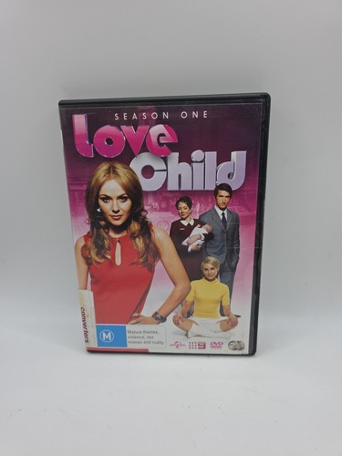 Love child season dvd - child,