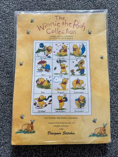 Disney counted cross - disney,