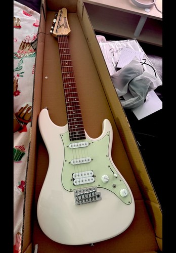 Ibanez electric guitar - ibanez, in