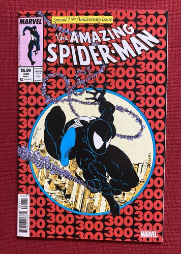 Amazing spider man 300 marvel - spider-man, #300