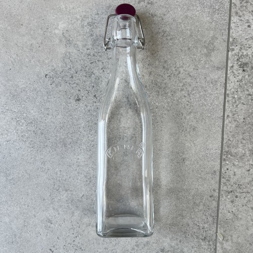Kilner clip top - glass, preserve