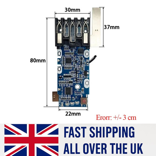For m18 pcb charging - pcb,