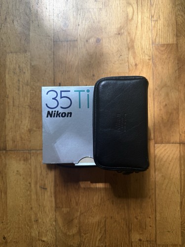 Nikon 35ti 35mm - nikon, &