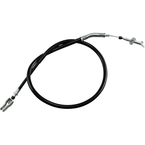 Rear brake cable fit - rear, to