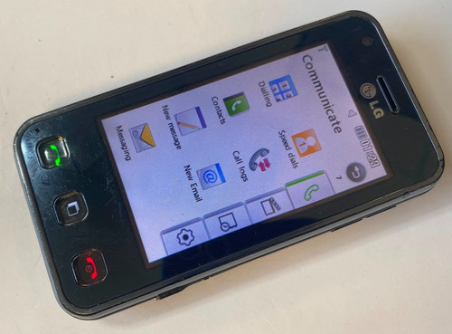 Kc910 renoir mobile phone - kc910,