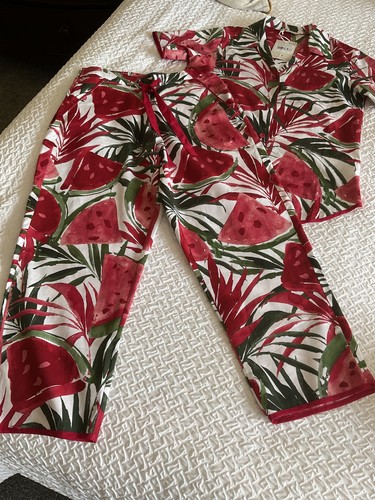 Cyberjammies watermelon print - cyberjammies,