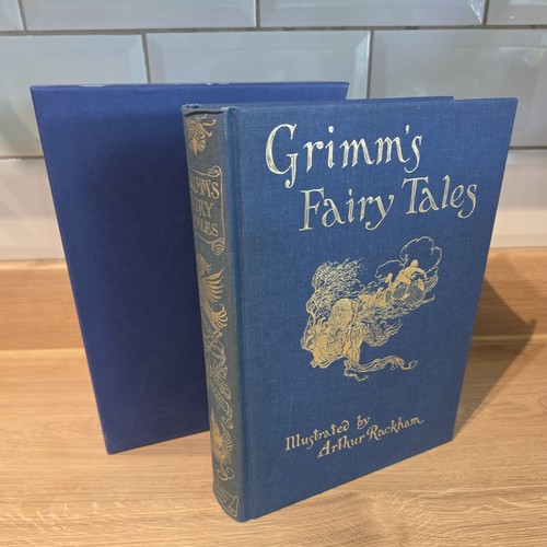 Grimm fairy tales - grimm's,