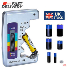 Universal Battery Tester