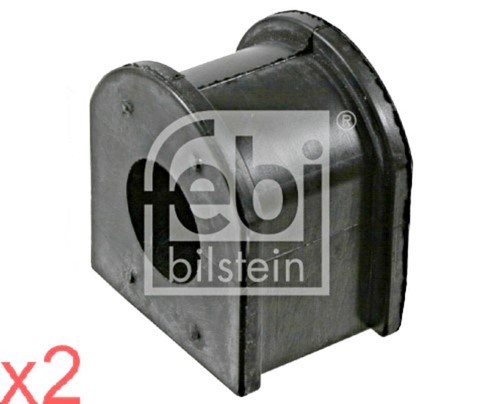 Front stabiliser mounting - stabiliser,