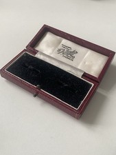 Vintage cufflinks box b - vintage, w.b