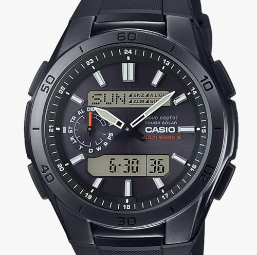 Casio wave ceptor - wave,
