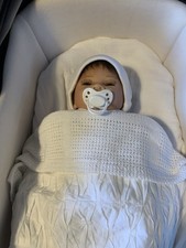 18” Baby Doll Soft Cloth