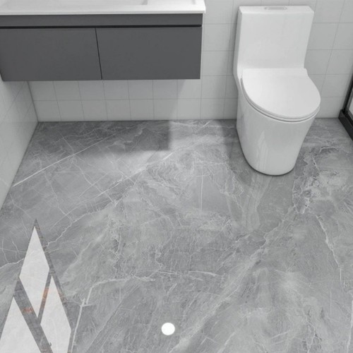 Imitation marble floor - marble,