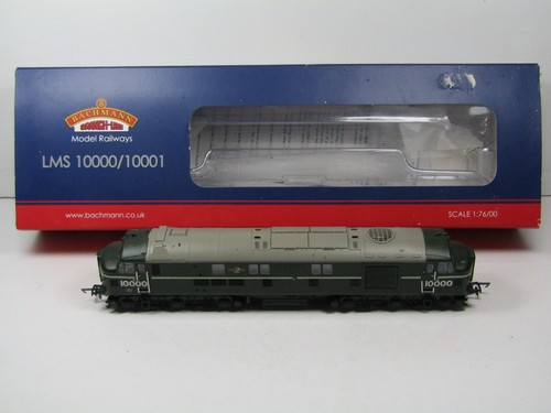 Bachmann 996 lms 10000 - bachmann,