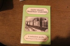 Glyn valley tramway coaches - valley,
