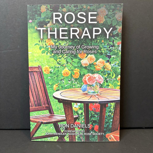 Rose therapy journey of - my,