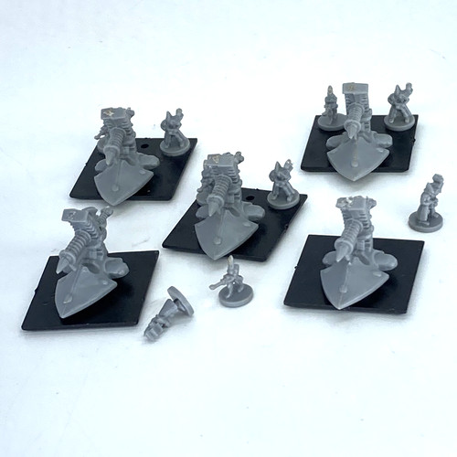 Epic eldar grav platforms - eldar,