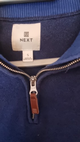 Mens next dark - dark, blue