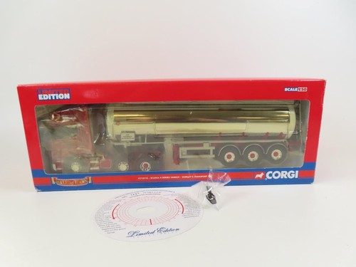 Corgi cc13712 scania series - scania, r
