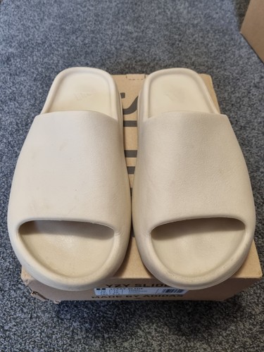 Adidas mens yeezy slides - mens,