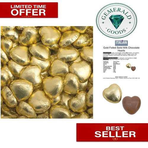 Gourmet milk chocolate - gourmet, hearts