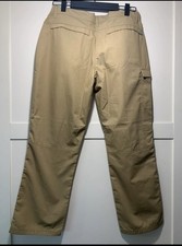 Peter Storm Ladies Walking Trousers Size 12 R Stone colour, NEW