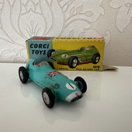 Corgi gift 152 formula - gift, b.r.m.