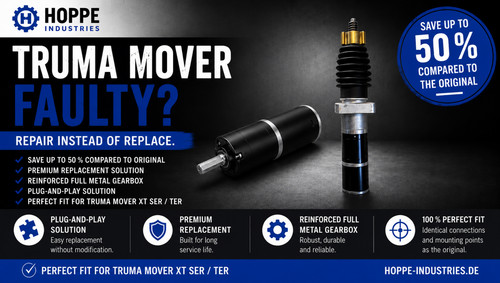 Truma mover ser ter - xt,