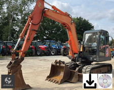Doosan Daewoo Solar 55-V Plus