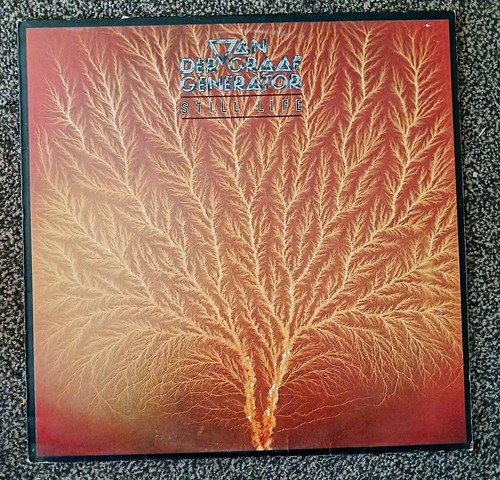 Van der graaf generator - graaf,