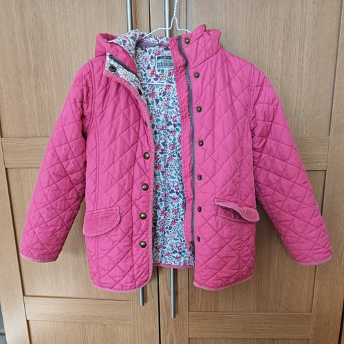 Age pink joules - pink, coat