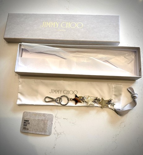 Jimmy choo sandie star bag - star,