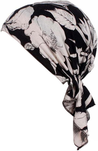 Women cotton bandana scarf - cotton,