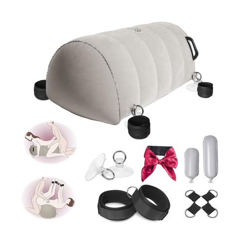 Sex pillow bondage bdsm - pillow,