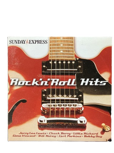 Rock roll hits - roll,