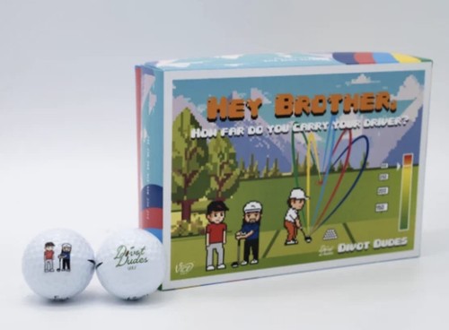 Vice golf pro - pro, divot
