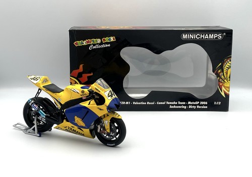 Minichamps valentino - minichamps, 1/12