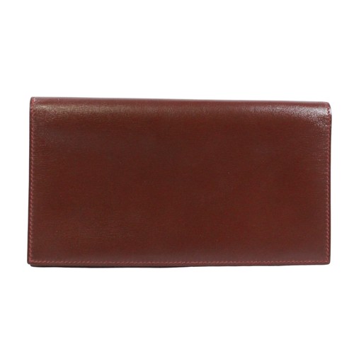 Hermes bill compartment - hermes, purse