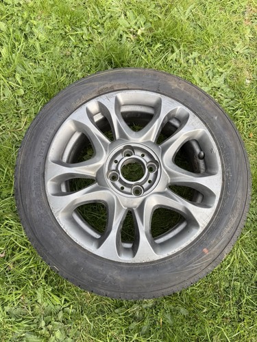 Fiat 500 inch alloy - 500,