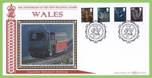 2003 wales regional issue - wales,
