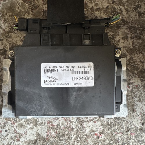 Transmission control module - control, /